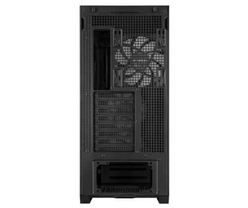 Case ASUS TUF Gaming GT302 ARGB MidiTower Case product features Transparent panel Not included...