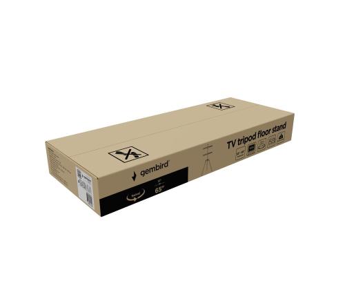 TV SET ACC FLOOR STAND 32-65"/TRIPOD TVS-65S-01 GEMBIRD