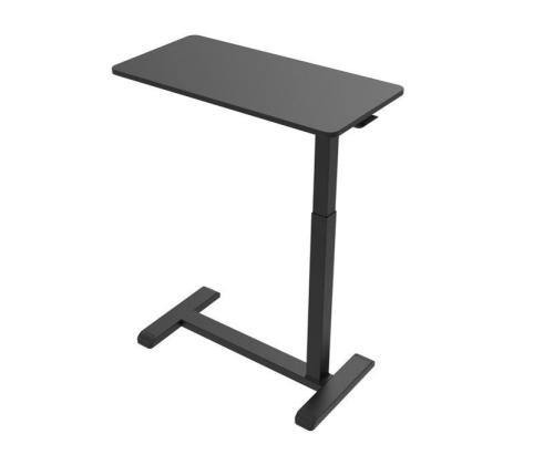 NB ACC MOBILE DESK WITH WHEELS/BLACK TVS-DESK-02-BK GEMBIRD