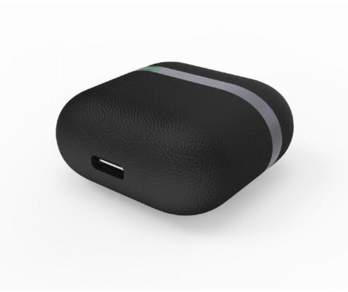 HEADSET BLUETOOTH/BLACK/GREY TWS-02-BK GEMBIRD