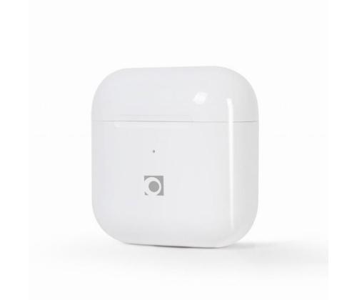 HEADSET BLUETOOTH VALLETTA/WHITE TWS-MLA-GW GEMBIRD