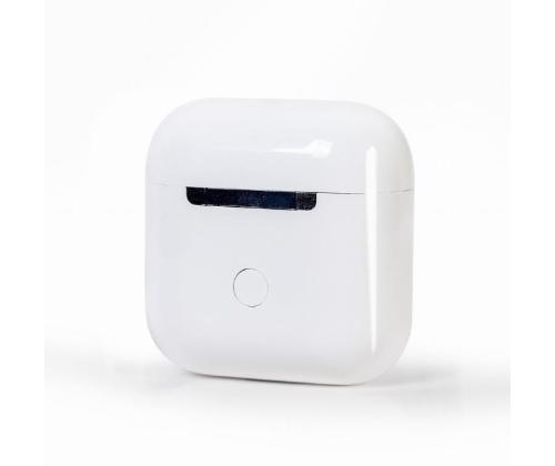 HEADSET BLUETOOTH VALLETTA/WHITE TWS-MLA-GW GEMBIRD