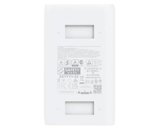 NET POE INJECTOR/U-POE++ UBIQUITI