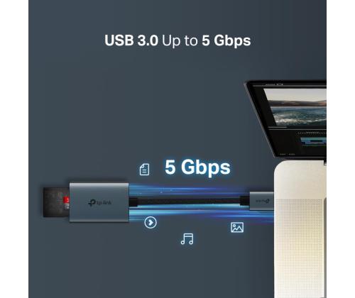 MEMORY READER USB3 SD&MICROSD/UA430 TP-LINK