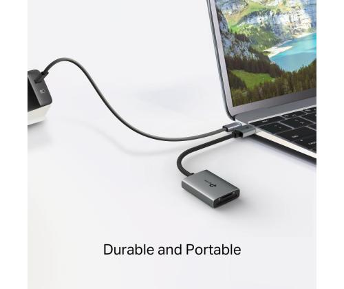 MEMORY READER USB3 SD&MICROSD/UA430 TP-LINK