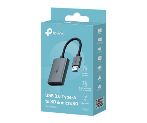 MEMORY READER USB3 SD&MICROSD/UA430 TP-LINK