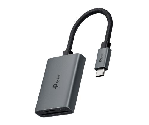 MEMORY READER USB-C SD&MICROSD/UA430C TP-LINK