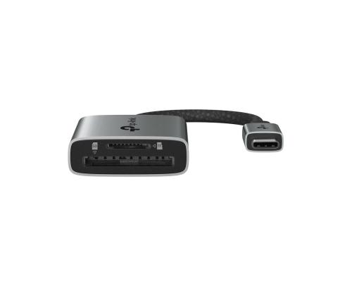 MEMORY READER USB-C SD&MICROSD/UA430C TP-LINK