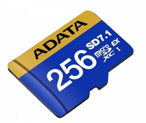 MEMORY MICRO SDXC 256GB SD7.1/UD256GEX3L1-C ADATA