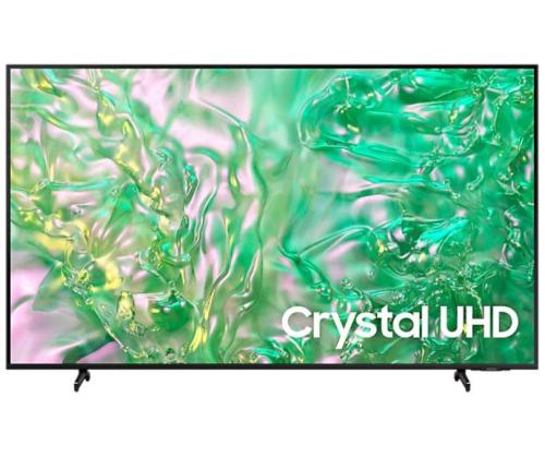 TV Set SAMSUNG 43" 4K/Smart 3840x2160 Wireless LAN Bluetooth Tizen Black UE43DU8072UXXH