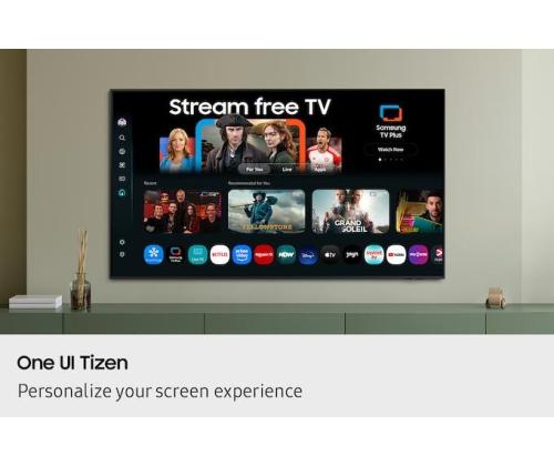 TV Set SAMSUNG 50 " 4K Ultra HD 3840 x 2160 pixels Flat 16:9 LED UE50U8072FUXXH