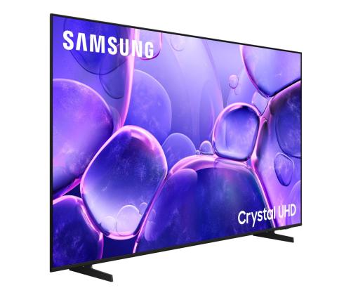 TV Set SAMSUNG 75" 4K/Smart 3840x2160 Wireless LAN Bluetooth Black UE75U8072FUXXH