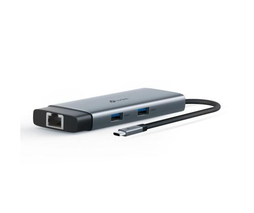 I/O HUB USB-C 6PORT/UH6120C TP-LINK