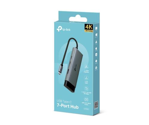 I/O HUB USB-C 7PORT/UH7020C TP-LINK