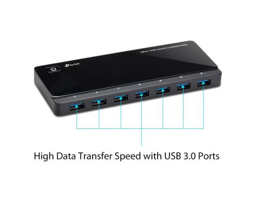 I/O HUB USB3 7PORT/UH720 TP-LINK
