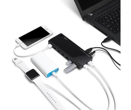 I/O HUB USB3 7PORT/UH720 TP-LINK