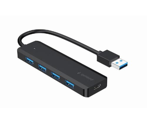 I/O HUB USB3.1 4PORT/UHB-U3P4P-02 GEMBIRD
