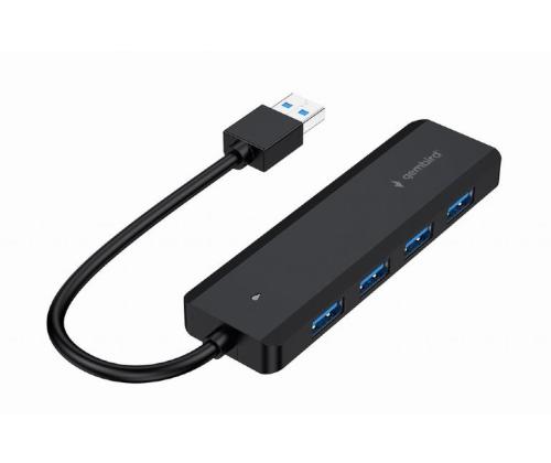 I/O HUB USB3.1 4PORT/UHB-U3P4P-02 GEMBIRD