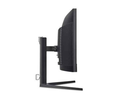 LCD Monitor ACER 34 " 3440 x 1440 pixels UltraWide Quad HD Native aspect ratio 21:9 LED Curved UM...