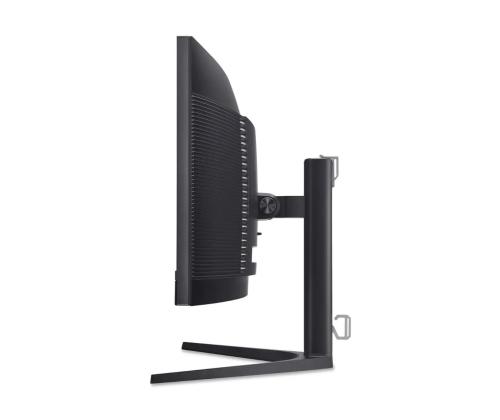 LCD Monitor ACER 34 " 3440 x 1440 pixels UltraWide Quad HD Native aspect ratio 21:9 LED Curved UM...