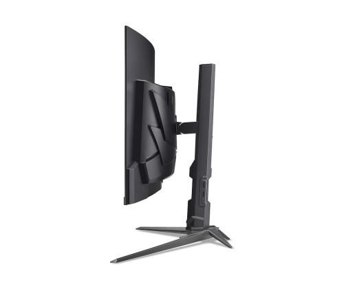 LCD Monitor ACER 34 " 3440 x 1440 pixels UltraWide Quad HD Native aspect ratio 21:9 QD-OLED...
