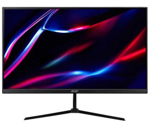 LCD Monitor ACER QG270H3BIX 27" Gaming Panel VA 1920x1080 16:9 100 Hz Matte 1 ms Tilt Colour...