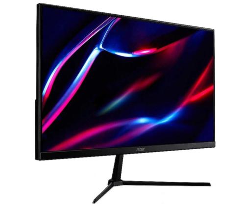 LCD Monitor ACER QG270H3BIX 27" Gaming Panel VA 1920x1080 16:9 100 Hz Matte 1 ms Tilt Colour...