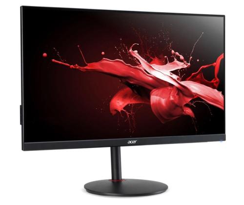 LCD Monitor ACER Nitro XV270M3bmiiprx 27" Gaming Panel IPS 1920x1080 16:9 180Hz Matte 1 ms...