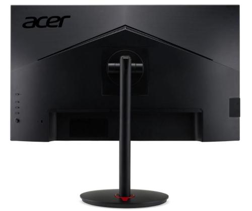LCD Monitor ACER Nitro XV270M3bmiiprx 27" Gaming Panel IPS 1920x1080 16:9 180Hz Matte 1 ms...