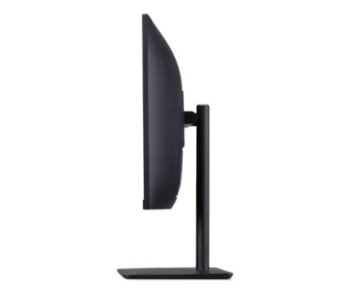 LCD Monitor ACER 27 " 2560 x 1440 pixels Quad HD Native aspect ratio 16:9 LED Curved UM.HX3EE.207