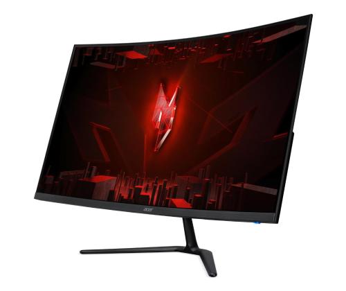 LCD Monitor ACER Nitro ED320QX2biipx 31.5" Gaming Panel VA 1920x1080 16:9 180Hz Matte 1 ms Tilt...