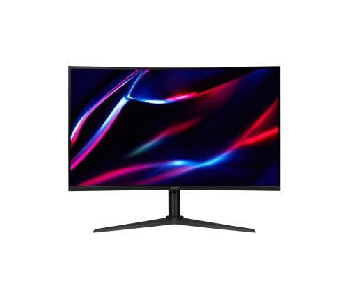 LCD Monitor ACER 31.5 " 2560 x 1440 pixels Wide Quad HD Native aspect ratio 16:9 LCD Curved UM...