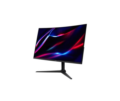 LCD Monitor ACER 31.5 " 2560 x 1440 pixels Wide Quad HD Native aspect ratio 16:9 LCD Curved UM...