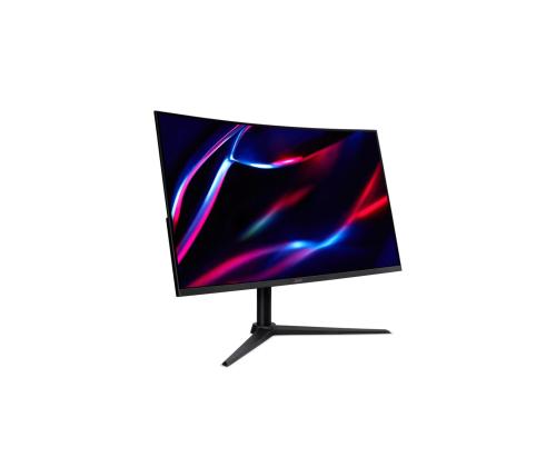 LCD Monitor ACER 31.5 " 2560 x 1440 pixels Wide Quad HD Native aspect ratio 16:9 LCD Curved UM...