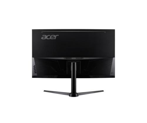 LCD Monitor ACER 31.5 " 2560 x 1440 pixels Wide Quad HD Native aspect ratio 16:9 LCD Curved UM...