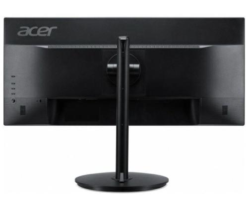 LCD Monitor ACER CB292CUbmiiprx 29" 21 : 9 Panel IPS 2560x1080 21:9 75Hz 1 ms Speakers Swivel...