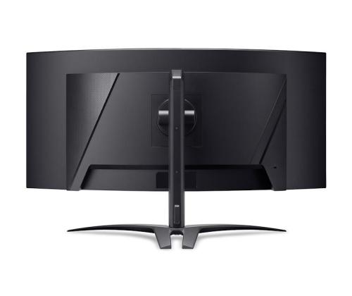 LCD Monitor ACER 39 " 3440 x 1440 pixels UltraWide Quad HD Native aspect ratio 21:9 OLED Curved...