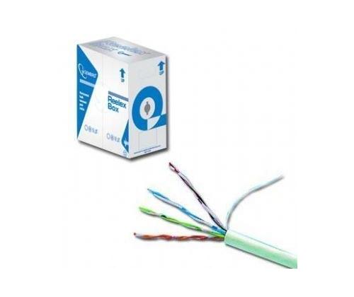 CABLE CAT5E UTP 305M GRAY/UPC-5004E-SOL GEMBIRD