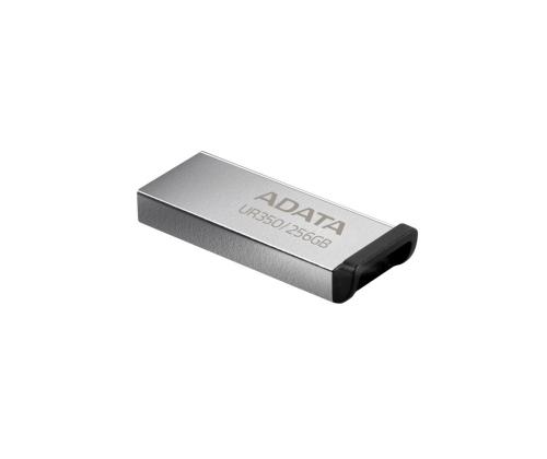 MEMORY DRIVE FLASH USB3.2 256G/UR350-256G-RSR/BK ADATA