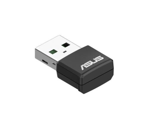 WRL ADAPTER 1800MBPS USB/DUAL BAND USB-AX55 NANO ASUS
