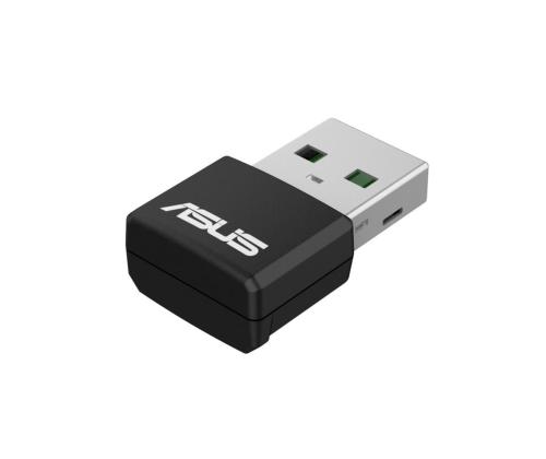 WRL ADAPTER 1800MBPS USB/DUAL BAND USB-AX55 NANO ASUS