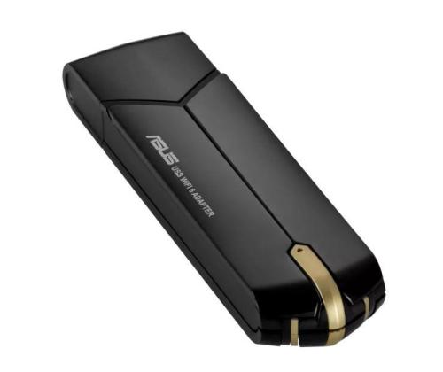 WRL ADAPTER 1800MBPS USB/DUAL BAND USB-AX56 ASUS