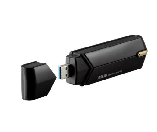 WRL ADAPTER 1800MBPS USB/DUAL BAND USB-AX56 ASUS