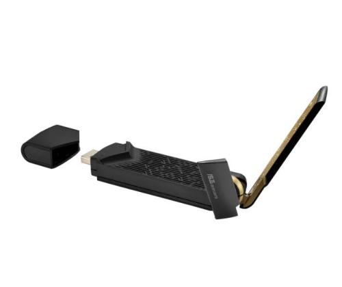 WRL ADAPTER 1800MBPS USB/DUAL BAND USB-AX56 ASUS