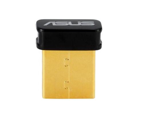 WRL ADAPTER 150MBPS USB/USB-N10 NANO B1 ASUS