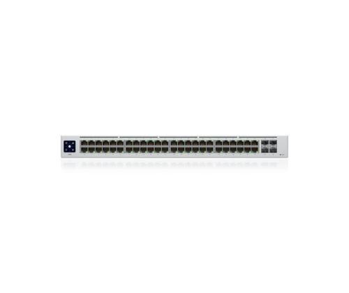 Switch UBIQUITI USW-48 Type L2 Desktop/pedestal 48x10Base-T / 100Base-TX / 1000Base-T 4xSFP USW-48