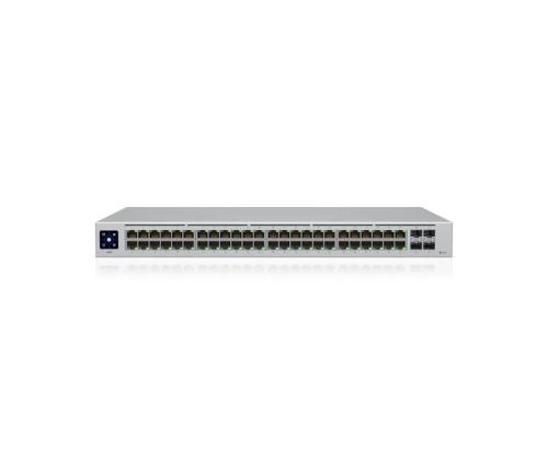 Switch UBIQUITI USW-48 Type L2 Desktop/pedestal 48x10Base-T / 100Base-TX / 1000Base-T 4xSFP USW-48