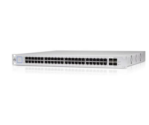 Switch UBIQUITI ENTERPRISE-48-POE Type L2 2xSFP 2xSFP+ PoE ports 48 USW-ENTERPRISE-48-POE