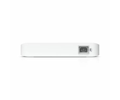 Switch UBIQUITI USW-PRO-8-POE Type L3 2xSFP+ 8xRJ45 PoE+ ports 8 120 Watts USW-PRO-8-POE