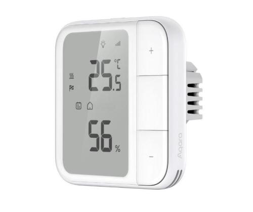 SMART HOME FLOOR THERMOSTAT/W500 UT-A01D AQARA
